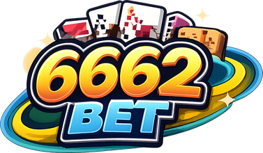 6662 bet লোগো